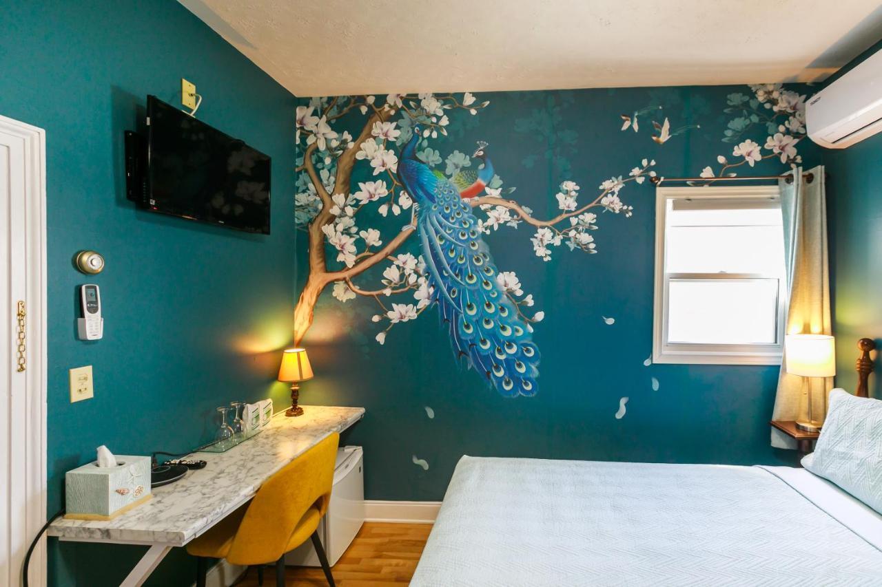 พรินซ์ สตรีท สวีท Hotel ชาร์ลอตต์ทาวน์ ภายนอก รูปภาพ