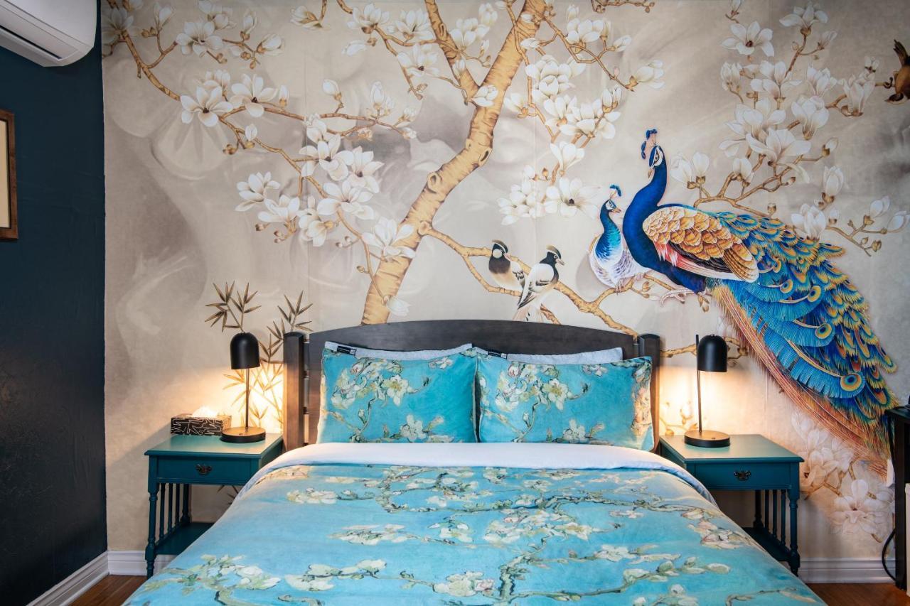 พรินซ์ สตรีท สวีท Hotel ชาร์ลอตต์ทาวน์ ภายนอก รูปภาพ